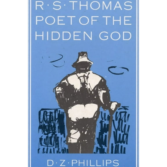 Princeton Theological Monograph: R.S. Thomas: Poet of the Hidden God (Paperback)