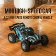 thumbnail image 6 of ABPWLY Toys S801 1 32 2.4G Racing RC Car 20KM H 4WD High Speed Off Road Drift Remote Control Toy with Track Toy, 6 of 7
