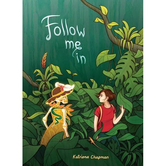 Follow Me in, (Hardcover)