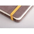 thumbnail image 3 of Rhodiarama Hardcover Notebook - Chocolate, A5, 3 of 4