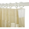 8ft Wide x 7ft Tall Cubicle Curtain Room Divider Privacy Cubicle