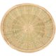 thumbnail image 1 of Dried Fruit Basket Food Plate Footed Tray Decorative Holder, 1 of 4