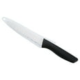 thumbnail image 3 of Mainstays 5" Stainless Steel Utility Kitchen Knife Black, 3 of 10