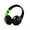 Black Green, variant on CATASSU LPT660 Black Headphone Skin, Set with Cabel, 2 Count, 1 Pack