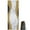 Blue Marble Gold, variant on Gray Marble Gold Line Pattern Hot Yoga Mat Towel Non Slip for Hot Yoga - Quick-Drying Yoga Mat Cover with 4 Corner Pockets with Travel Bag - Hot Yoga Towel Non Slip 70"x26"
