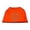 Orange, variant on Clear Rhinestone Paw Shirts Brown XL (16)