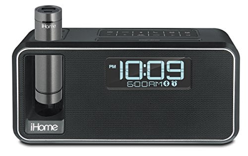 ihome bluetooth stereo dual alarm clock with speakerphone