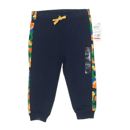 

Pre-Owned First Impressions Boy s Size 24 Mo Sweatpants