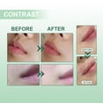 Hair Removal Cream for Pubic Hair Women, Facial Hair Removal Wax Strips