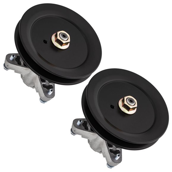 8TEN Spindle for Cub Cadet MTD Toro 618-04456B 918-04461 2 Pack 810-CSP2239N