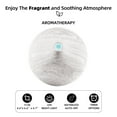 thumbnail image 5 of Wood Grain Aromatherapy Diffuser  550ml Ultrasonic Humidifier  Remote Control & 6 Luxury Oils  Silent Operation for Relaxation & Sleep, 5 of 5