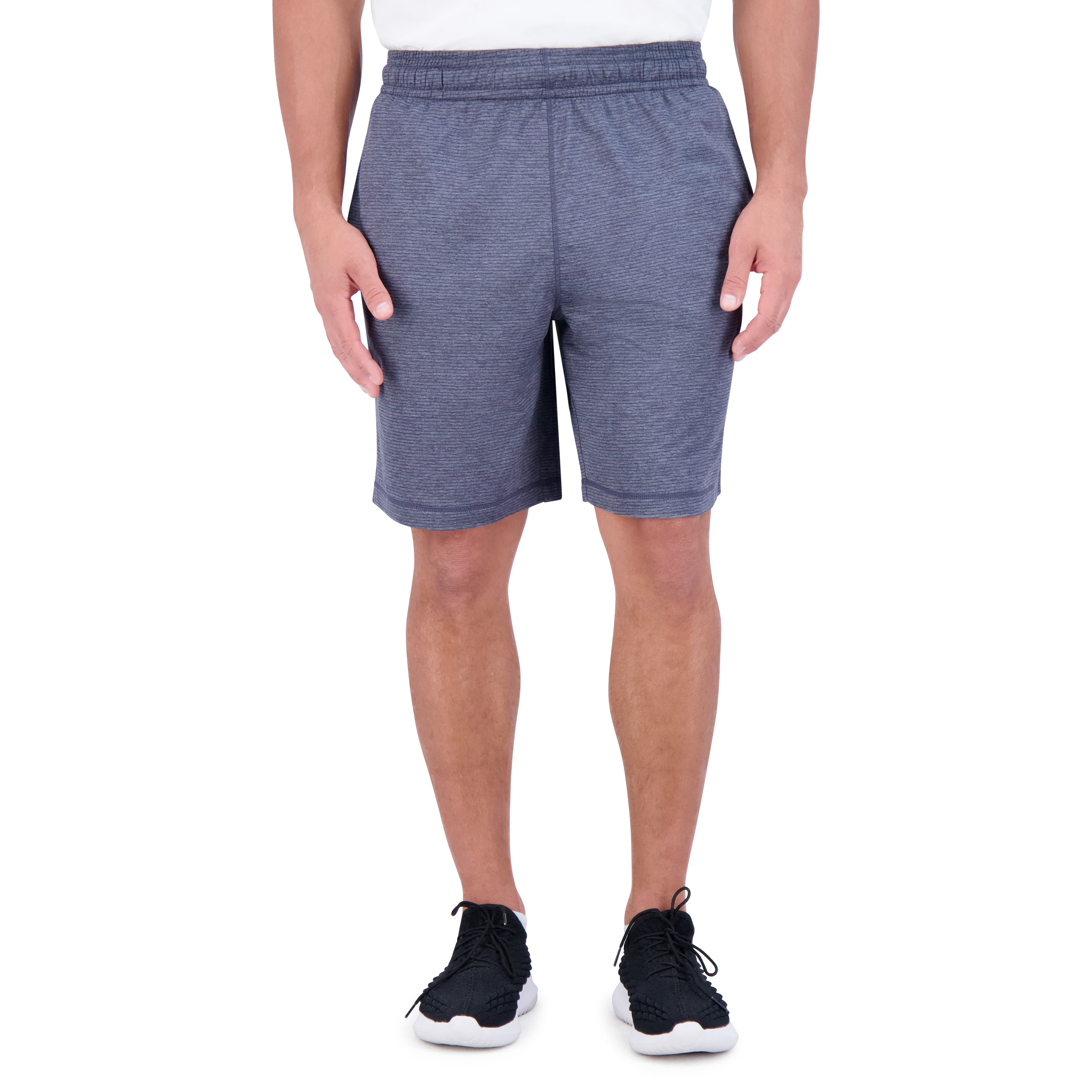 HEAD Men's Tennis & Pickleball Active Vault Striped Jersey Shorts, Sizes S-XL