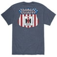 thumbnail image 2 of Case IH - Farmall Sign Patriotic - Men's Short Sleeve Graphic T-Shirt, 2 of 4