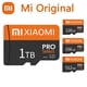 thumbnail image 2 of Tarjeta de memoria SD XIAOMI, 128GB, 256GB, 512GB, alta velocidad, clase 10, tarjeta Flash SD/TF para teléfono inteligente, mesa, PC, cámara, Flash, Mini tarjeta SD Dengxun unisex, 2 of 2