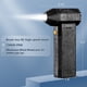 thumbnail image 5 of Secador de pelo multifuncional con ventilador de 130.000 RPM y aspiradora para coche de 4000 mAh | Tecnología iónica para un brillo sin frizz | 3 ajustes de temperatura y 2 de velocidad | Diseño, 5 of 5