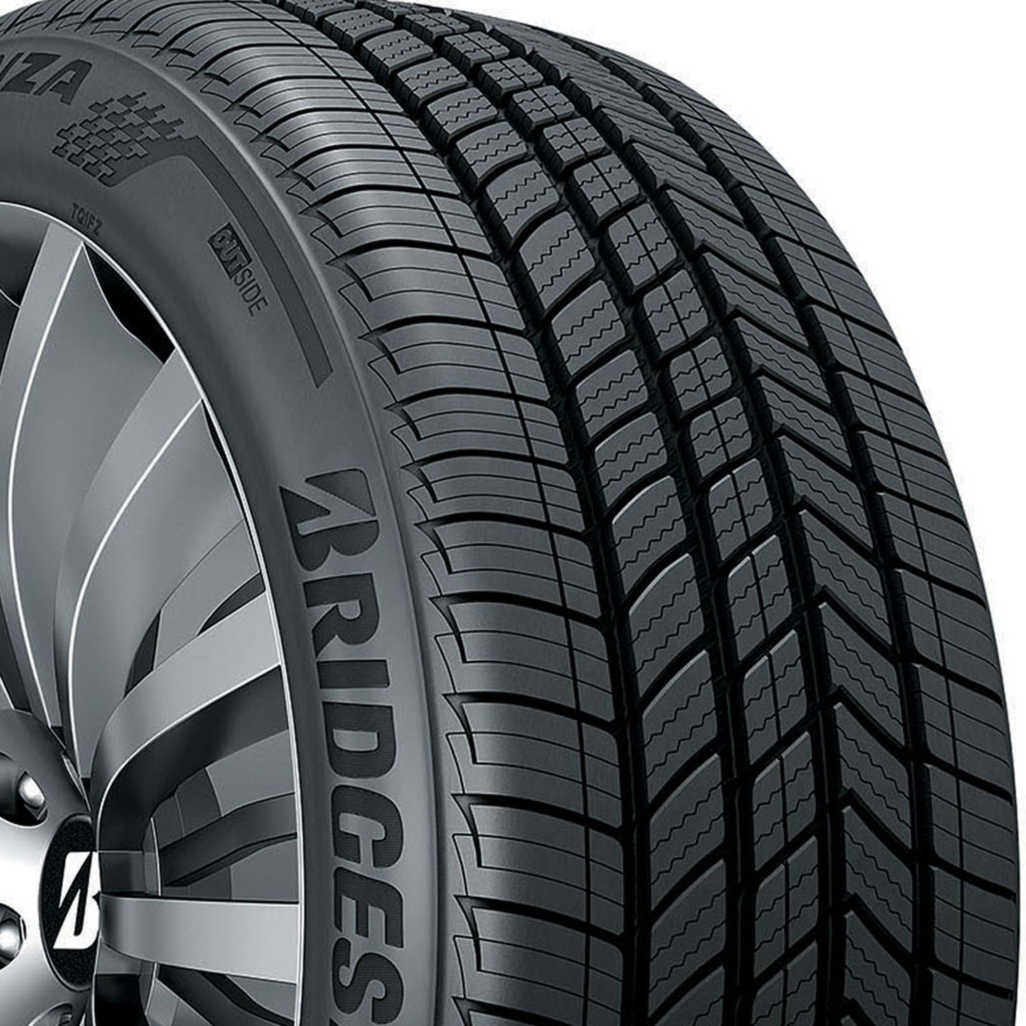 ☆ブリヂストン TURANZA 205／55R16 (走行距離少)美品☆ 24年製 205/55R16 91V ブリヂストン TURANZA 6 ENLITEN