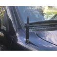 thumbnail image 3 of Bullet Style 0.5 Cal Black Antenna Mast Rod AM/FM for TOYOTA 4RUNNER 1996-2017 Brand New, 3 of 8