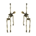 thumbnail image 1 of Pendientes de Halloween: joyas caprichosas y accesorios de disfraz para mujer, 1 of 2