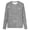Gray, variant on Toddler Girls Tops & T-Shirts Long Sleeve Sequin Print Sweater Children Round Flash Monochrome Long Range Spring Summer Pullover Tshirts Outwear,Red,6-7 Years