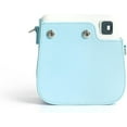 thumbnail image 5 of elitegadget Case Cover for Fujifilm Instax Mini 7+ / SE Instant Camera - Protective PU Bag Cover with Removable Strap Camera Case (Blue), 5 of 6