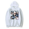 thumbnail image 2 of Russ Tour 2025  Hoodies Merch Women Men Long sleeve Fashion Casual Hooded Sweatshirts, 2 of 4