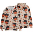 thumbnail image 2 of Sudadera para hombre Sudaderas de cuello redondo Casual Fashion Festival 3D Print Pullover Manga larga Tops Odeerbi ODB-5, 2 of 5