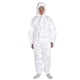 thumbnail image 3 of Traje químico Amonsee Ropa de protección química con capucha Overol de protección transpirable, 3 of 8