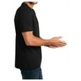 thumbnail image 3 of Yellow Rooster Men's Short Sleeve Re Male T-Shirts Black XS, 3 of 6