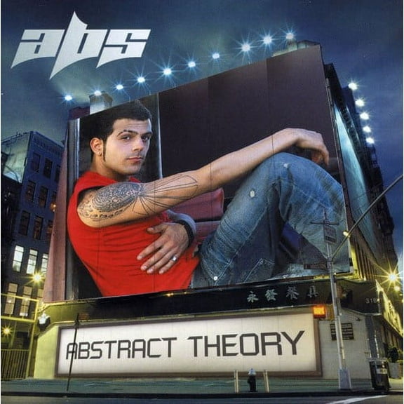 Abs - Abstract Theory - Music & Performance - CD
