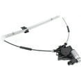 thumbnail image 2 of Window Regulator For 2006-2010, 2012-2017 Mazda 5 Rear, Left Driver Power With Motor, 2 of 6