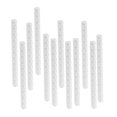 thumbnail image 1 of 12pcs Reflector de Reflectantes Luces de en Bicicleta Bicicleta Noche Ciclismo - Plata Sunnimix Tubo de radios de bicicleta, 1 of 8