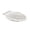 White S, variant on mdesiwst Betta Hammock Shell, Fish Hammock with Suction Cup, Betta Fish Resting Platform, Aquarium Accessory for Betta Fish Sleeping Resting Hiding Playing