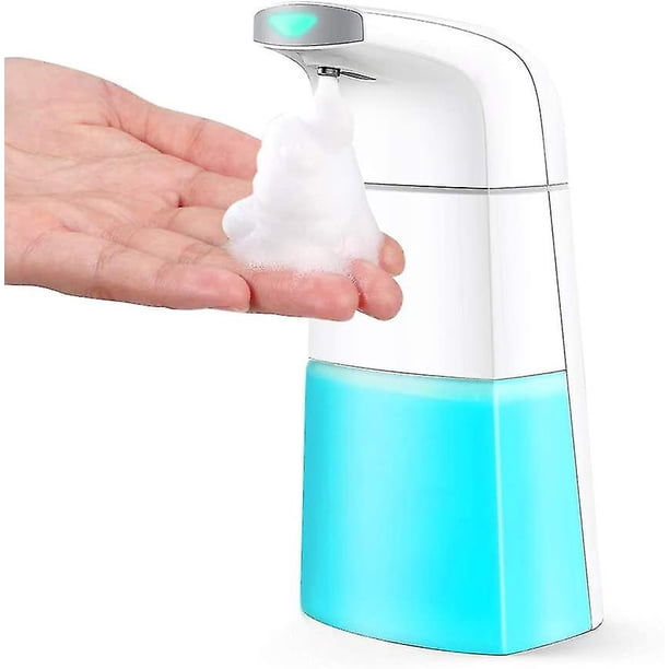 Dispensador Automático de jabón YONGSHENG 310ml con sensor Infrarrojo Alimentado Por 3 Pilas AA