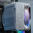 thumbnail image 2 of Enfriador de aire para CPU Cooler Master Hyper 212 Halo Pure White, 2 of 7