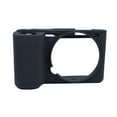 thumbnail image 7 of GadgetCom Replacement Case Compatible with Alpha ZV-E10 II ZVE10 Mark 2 , Silicone Protective Camera Cover Skin, 7 of 7