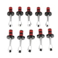 thumbnail image 3 of Tapón de de Acero Inoxidable Tapón de de Almacenamiento ino 10pcs Sunnimix Tapón de vino, 3 of 8