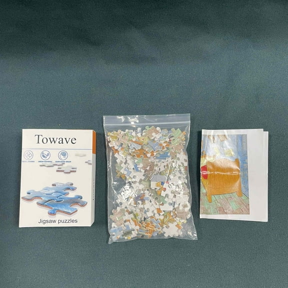 AMLabubu Jigsaw puzzles,for Adults, Families Pieces Fit Together Perfectly