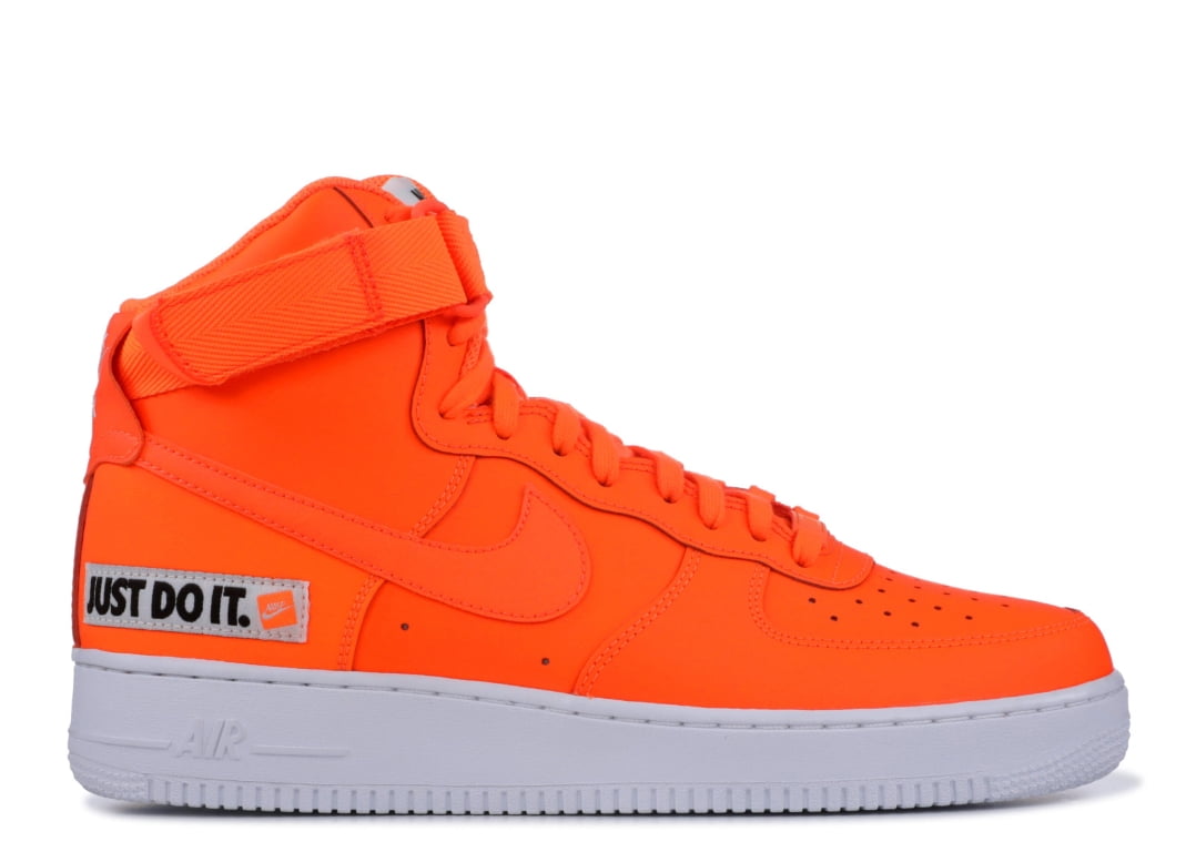 Nike - Men - Air Force 1 '07 Lv8 Jdi Lthr 'Just Do It' - Bq5360-800 - Size 9 | Walmart Canada