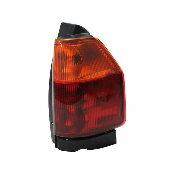 Right Passenger Side Tail Light Assembly - Compatible with 2002 - 2009 GMC Envoy 2003 2004 2005 2006 2007 2008