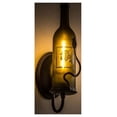 thumbnail image 3 of Meyda Tiffany 189108 Tuscan Vineyard 14" Tall Wall Sconce - Black, 3 of 3