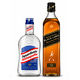 thumbnail image 1 of Paquete Licor Antioqueño Y Whisky Black Label 750 ML, 1 of 3