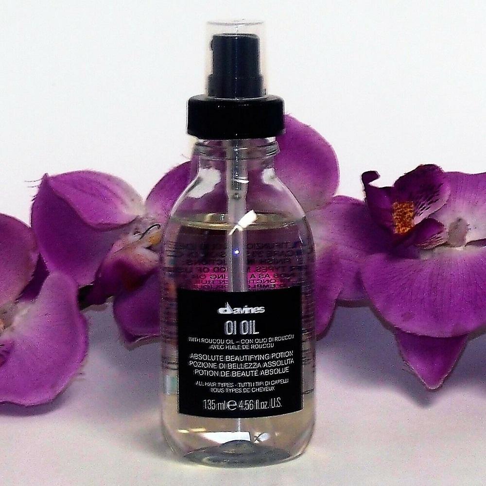 Davines DAVINES OI O IL ABSOLUTE BEAUTIFYING POTION 135 ml / 4.56 oz