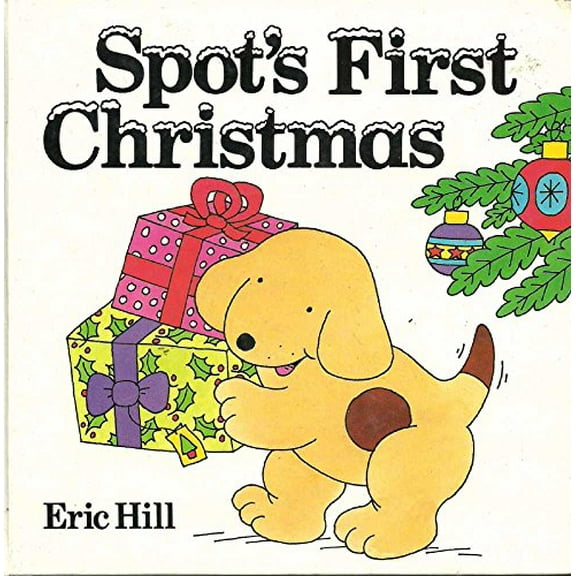 Pre-Owned Spot's First Christmas (Hardcover) 0399209638 9780399209635