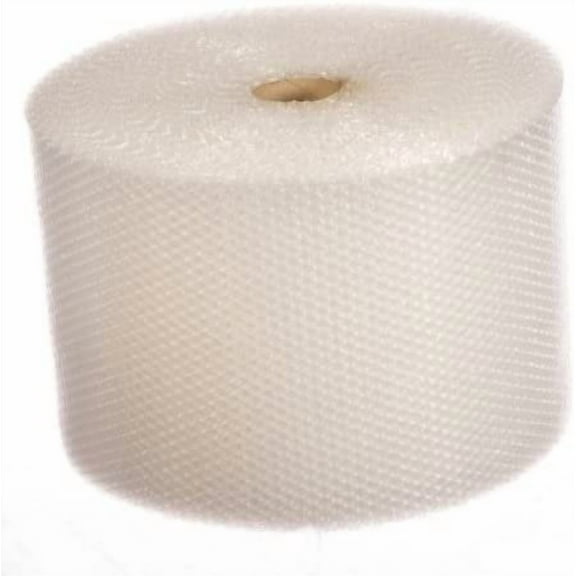 150' x 12" Small 3/16" Bubble Cushioning Wrap