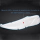 thumbnail image 2 of Xishao Calzado de Altos Tenis para Caminar Hombre y Mujer Casual Cómodas Colorido Negro 28.0 cm Colorido Negro 28.0 cm Xishao ropa, 2 of 2
