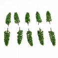 thumbnail image 3 of Plastic Model Trees Decoration Street Railway Railroad Diorama Accessories, 3 of 5