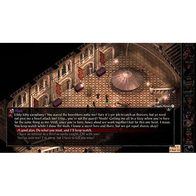 Baldur's Gate & Baldur's Gate II Enhanced Edition, Skybound
