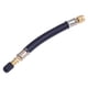 thumbnail image 3 of Extensión de válvula de neumático conector adaptador de tránsito para camión rueda de neumático doble 140mm, 3 of 4