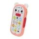 thumbnail image 2 of Teléfono interactivo para bebés, juguete educativo con luces y sonidos, color verde Rosado, 2 of 9