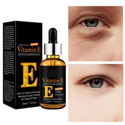 Vitamin E Eye Serum Dark Circles Removal Eye Serum Against Puffiness And Bags Eyes Care